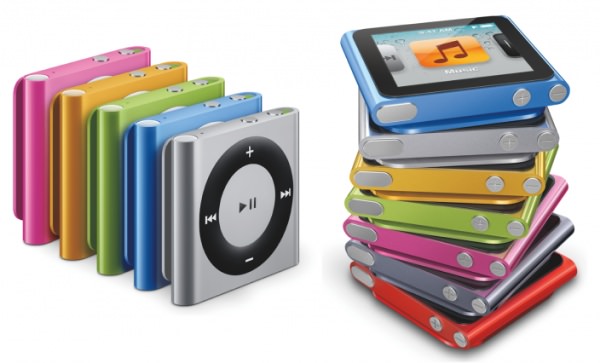 ipod newproducts