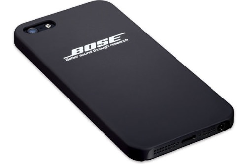 Bose iphone5 case